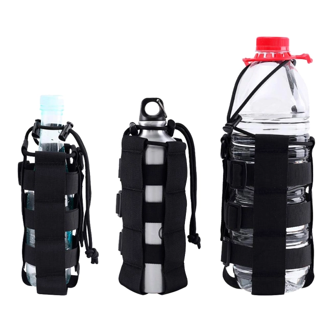 чехол молле для бутылки