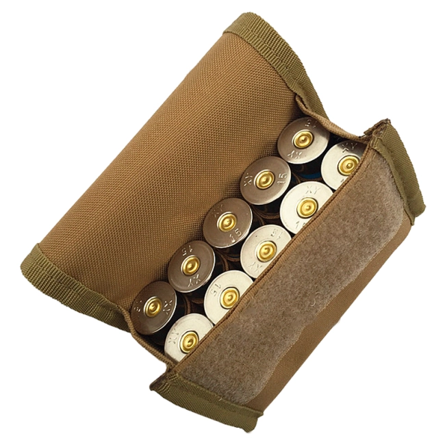 подсумок молле под 12 калибр