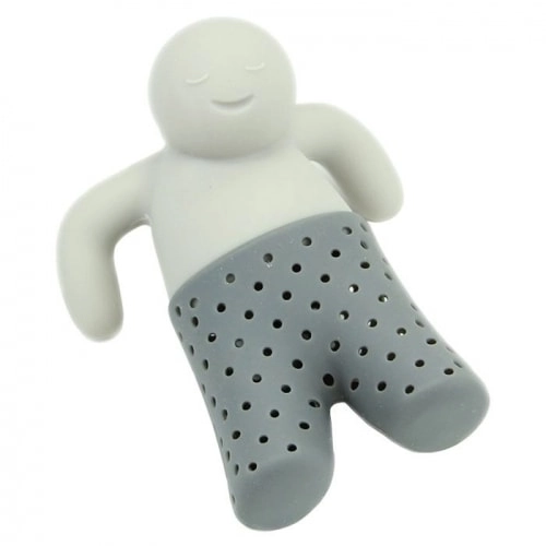 чоловічок для заварювання чаю