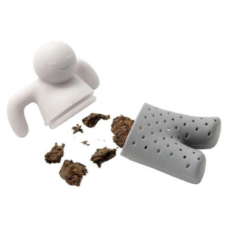 чоловічок для заварки чаю