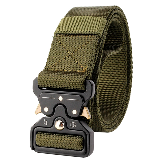 поясний тактичний ремінь