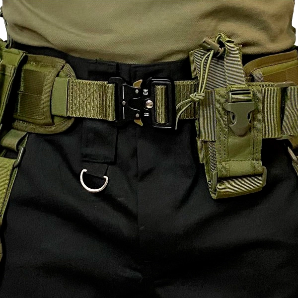 ремінь для штанів тактичний