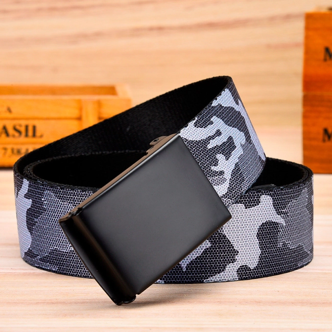 камуфляжный ремень