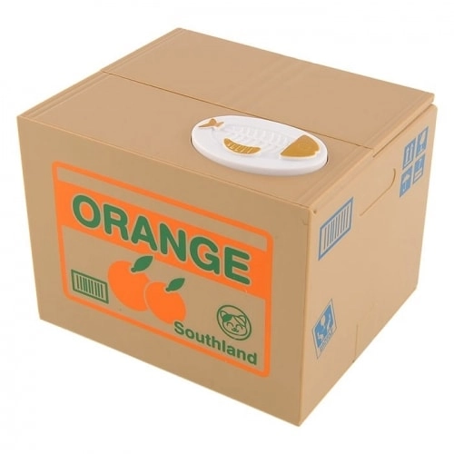 интерактивная копилка