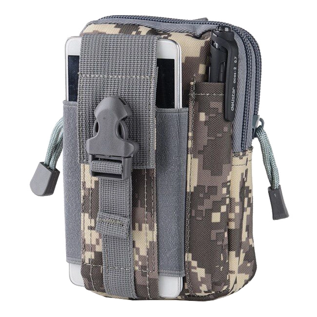 подсумок с молле