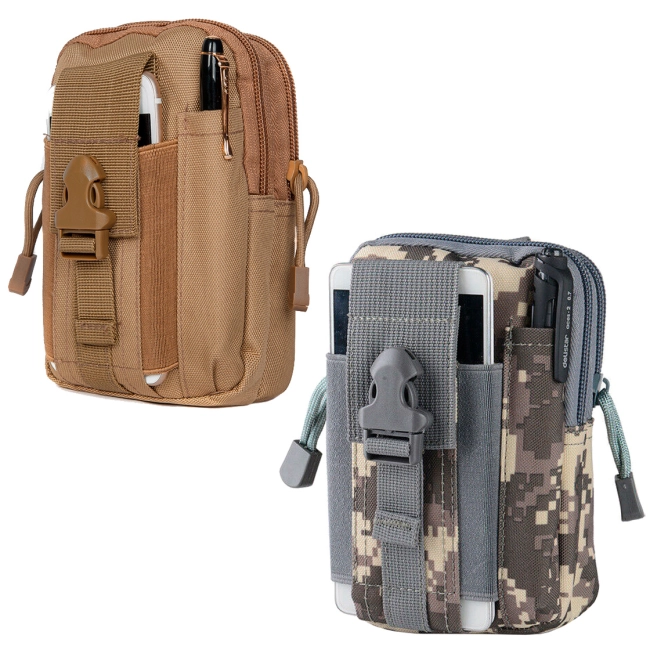 тактический подсумок для смартфона