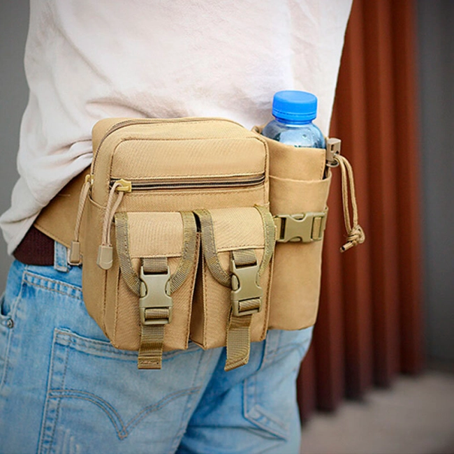 поясная тактическая сумка