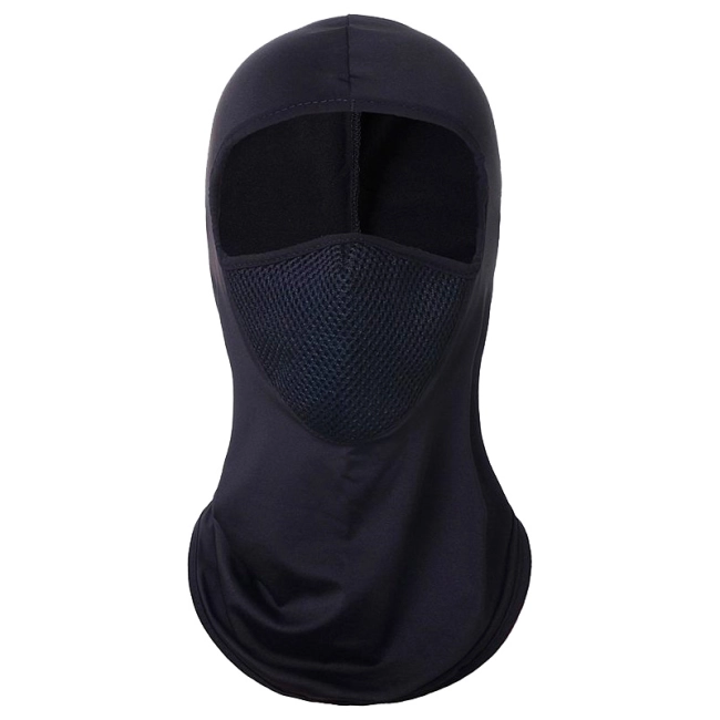 балаклава з прорізом для очей