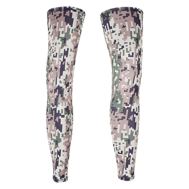 камуфляж на ноги