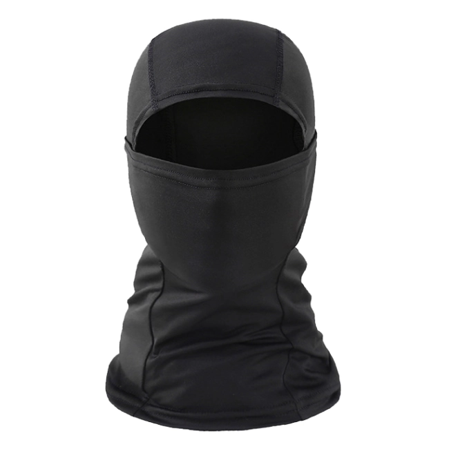 балаклава под шлем