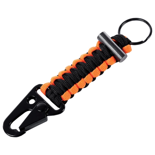 тактичний брелок з паракорду