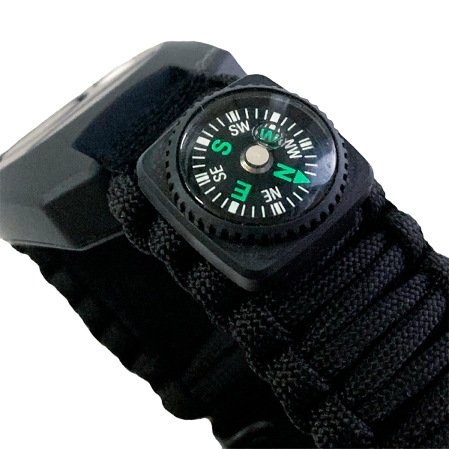 тактический браслет для выживания