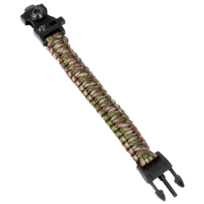 браслет тактичний для виживання