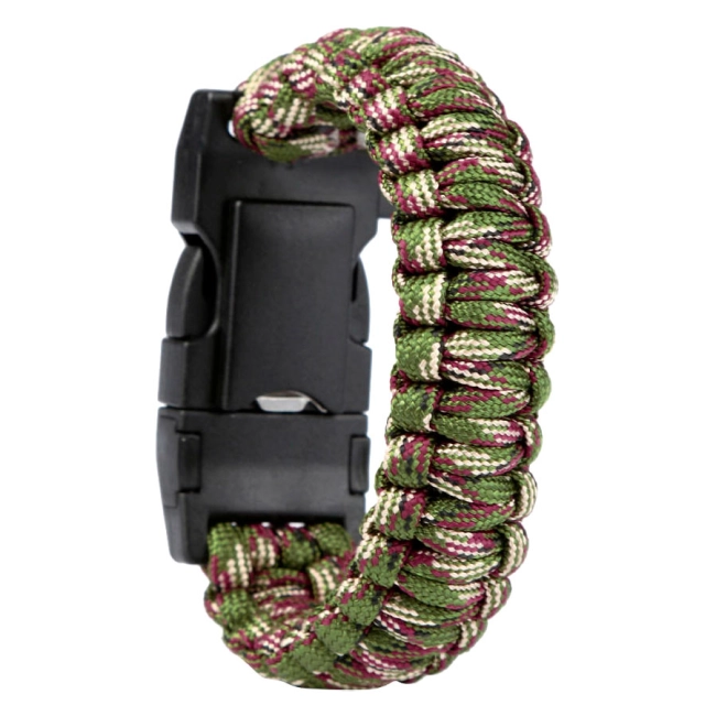 тактичний браслет з огнивом