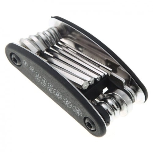 мультитул велосипедний