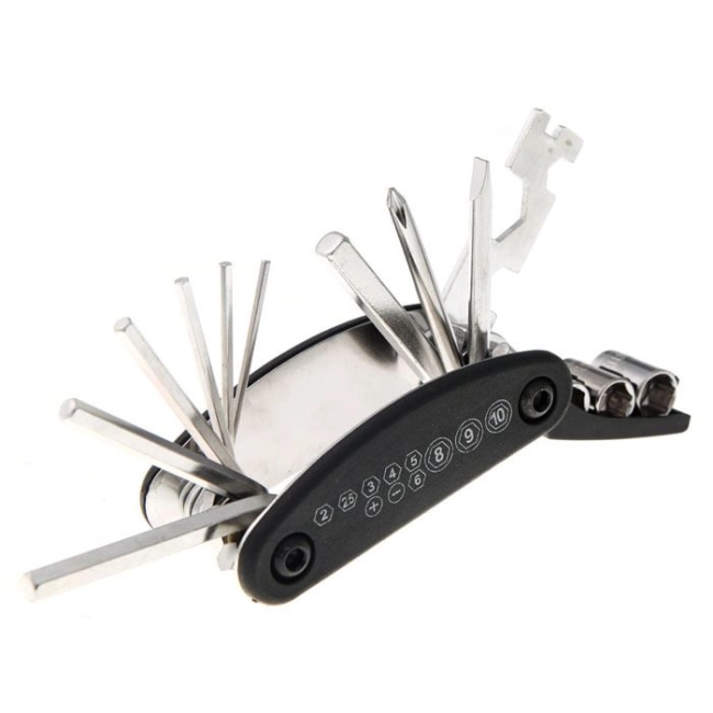 мультитул для велосипеда