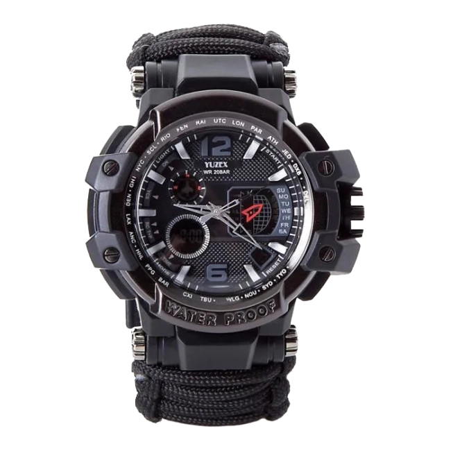 годинник паракорд