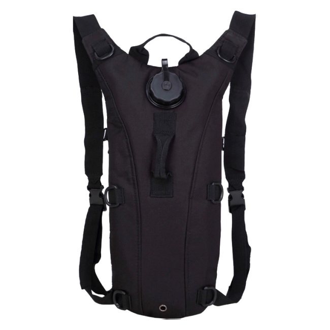 тактичний рюкзак із гідратором