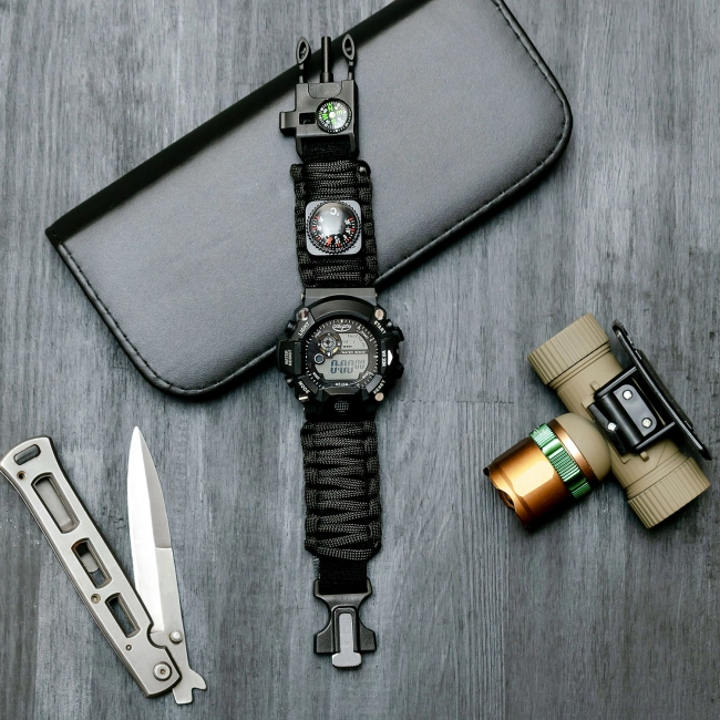 годинник для виживання