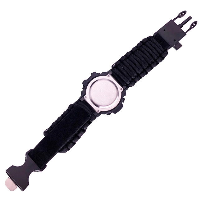 годинник з паракордом