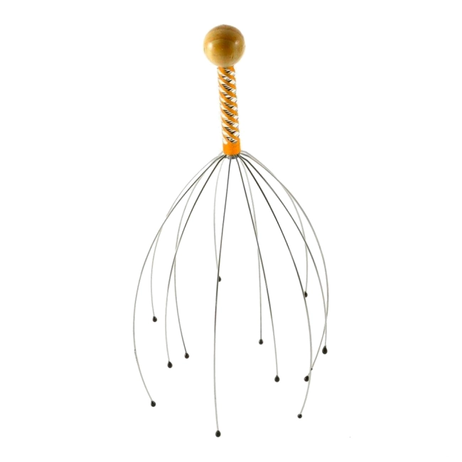 массажер для волос