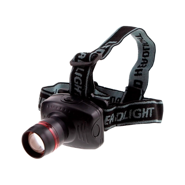 фонарик на шлем