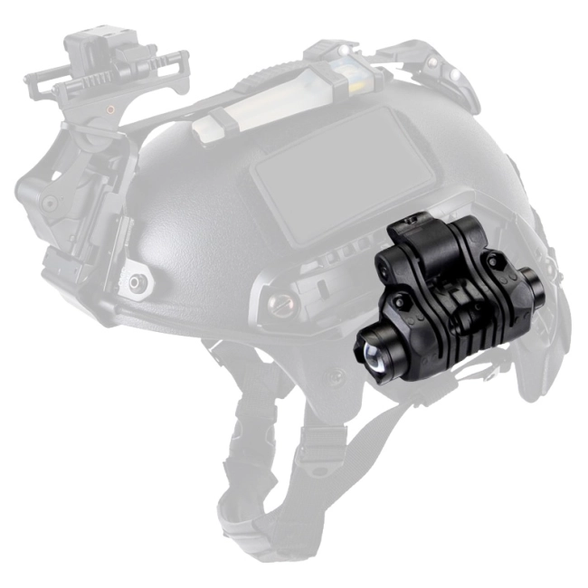 крепление для фонаря на каску