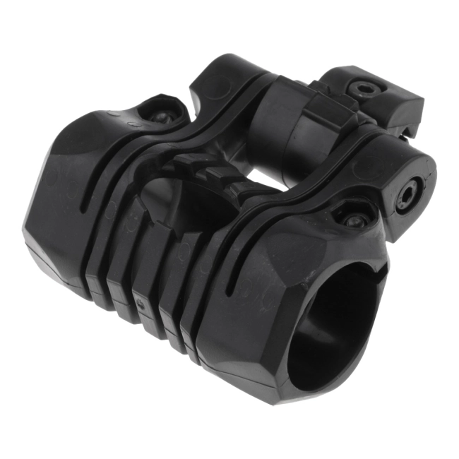 крепление для фонаря на шлем