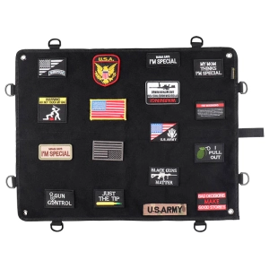 велкро панель