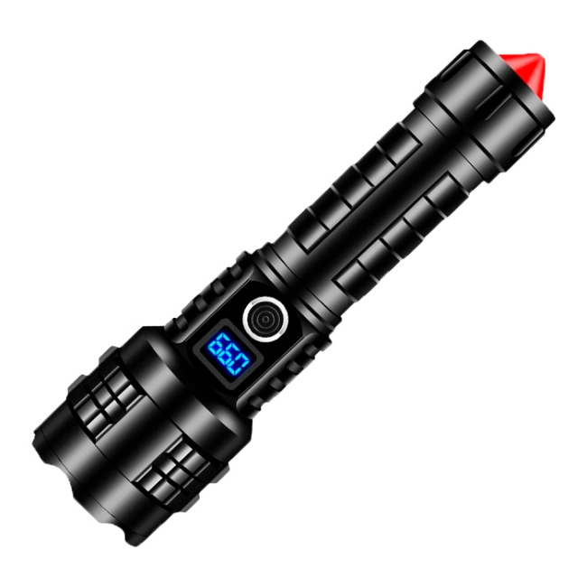 ліхтарик з повербанком