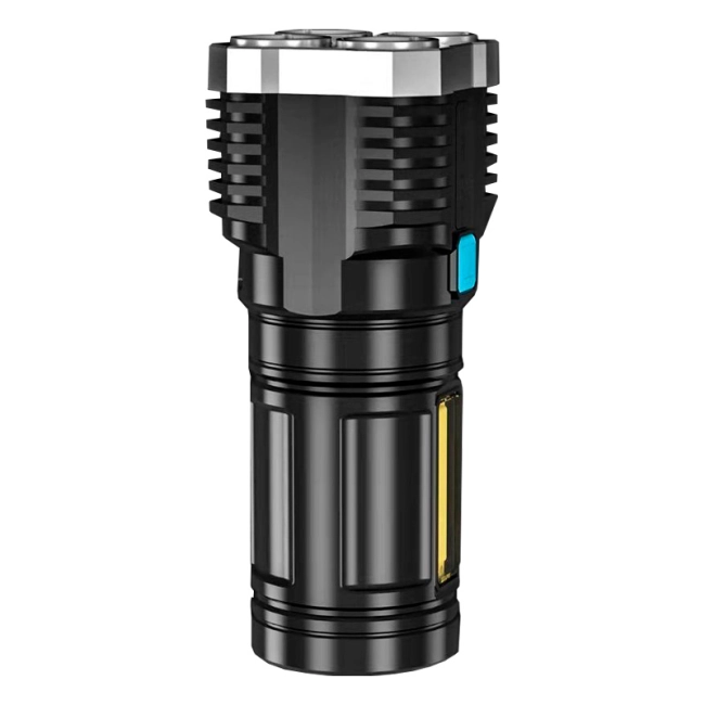 аккумуляторный ручной фонарь