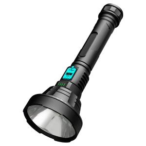 светодиодный аккумуляторный ручной фонарь