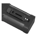 ліхтарик ручної роботи з power bank