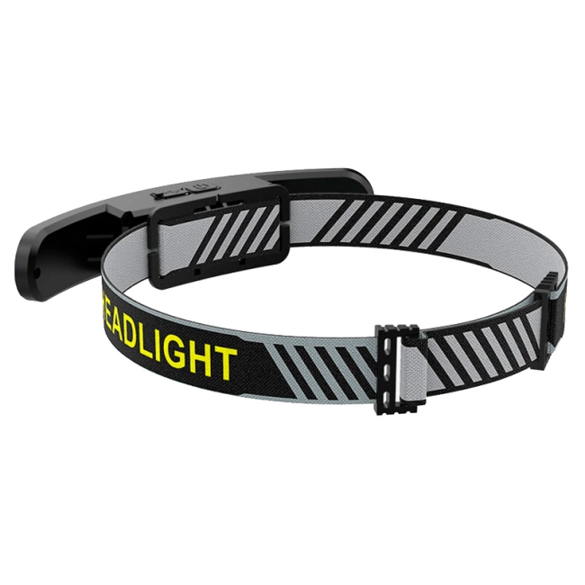 налобний ліхтар для кемпінгу