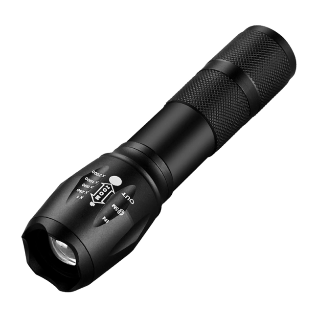 фонарик с зарядкой для телефона