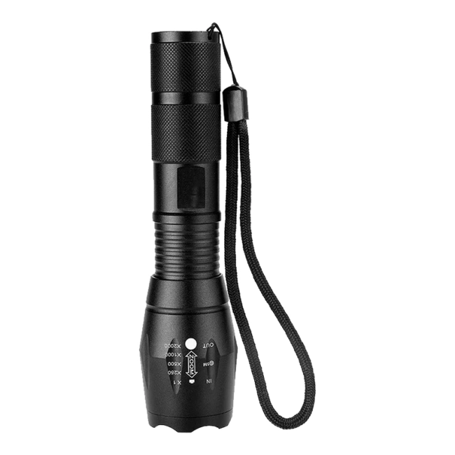 фонарь с зарядкой для телефона