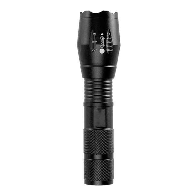 фонарь с зарядкой смартфона