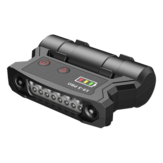 светодиодный фонарь на козырек