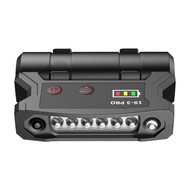 светодиодный фонарь на кепку