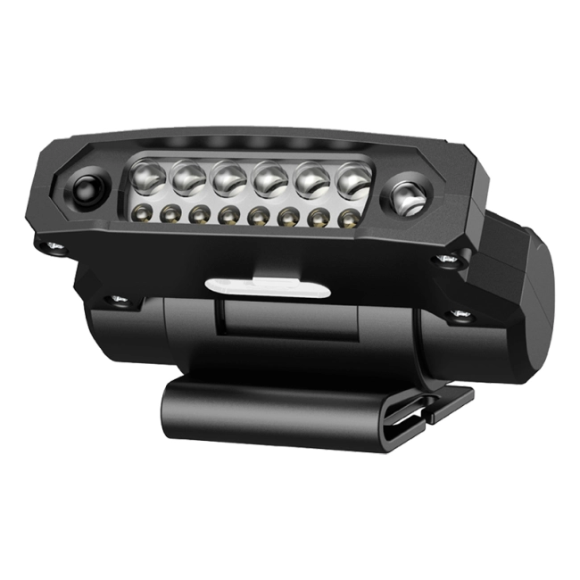led фонарь на козырек