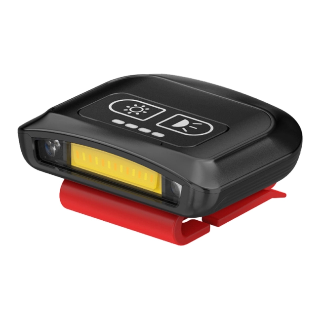 фонарик на бейсболку