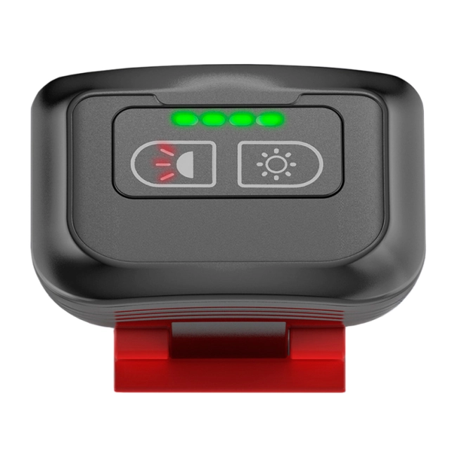 светодиодный фонарь на кепку