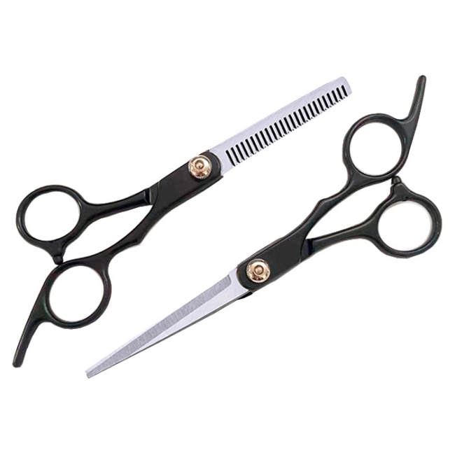 набор для стрижки волос с ножницами