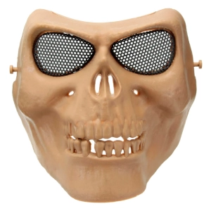 Защитная тактическая маска с черепом для лица тактическая маска с черепом для лица