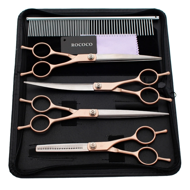 парикмахерский набор с ножницами