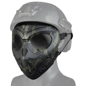 тактична маска на обличчя