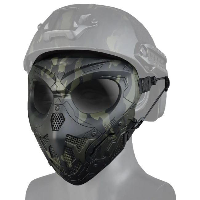 тактична маска в наявності