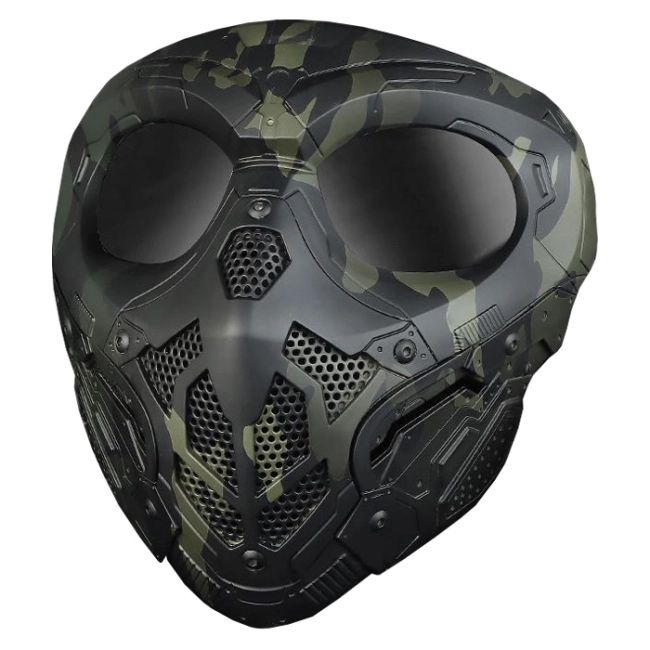 тактична маска для захисту