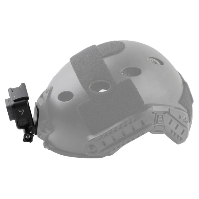 кріплення на шолом для екшн камери