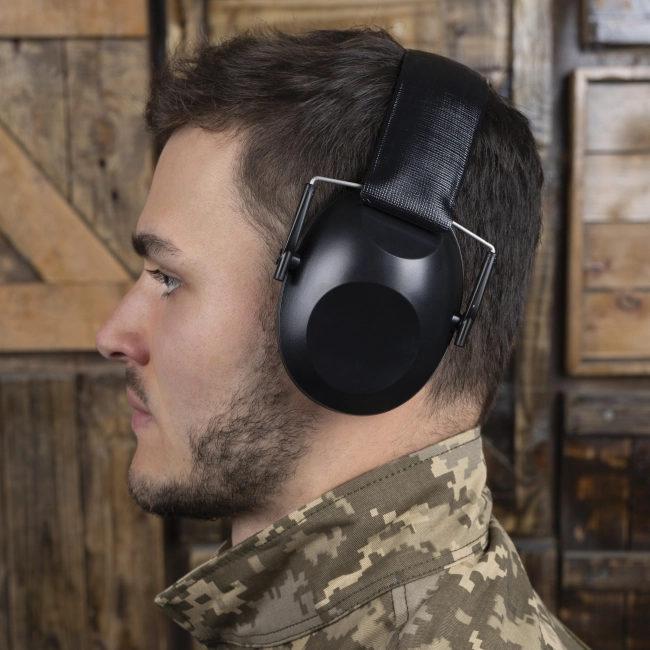 стрелковые наушники